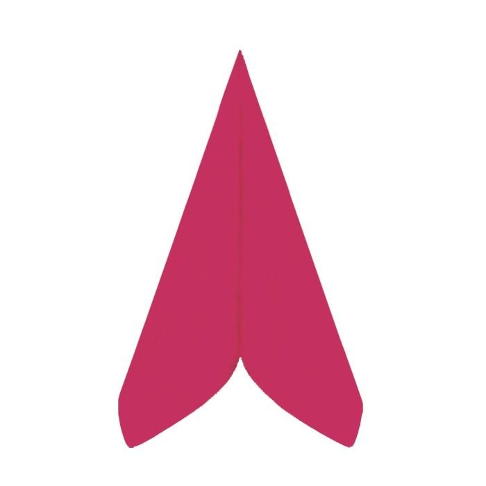 Napkins PREMIUM, 25×1.2m, 50pcs fuchsia