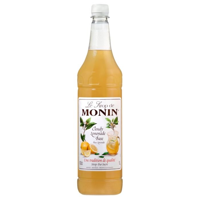 Citronu limonādes mix CLOUDY 1L PET