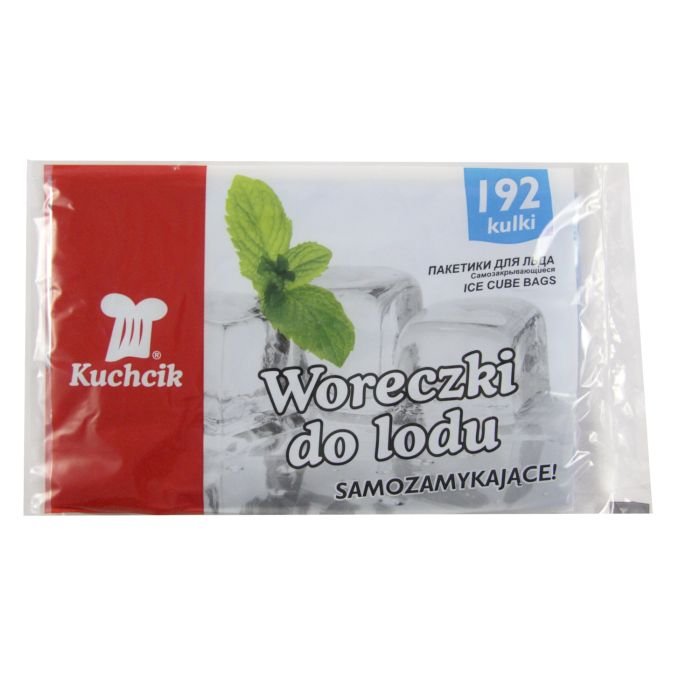 Maisiņi ledum 192gb