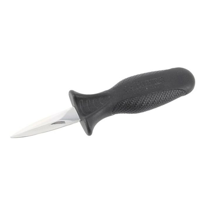OYSTERKNIFE ST STEEL PLASTIC HANDLE