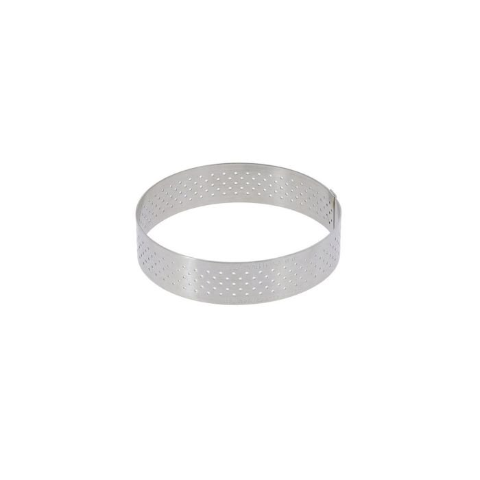 Forma Riņķis d-6.5cm, h-2cm, perforēts, n/t