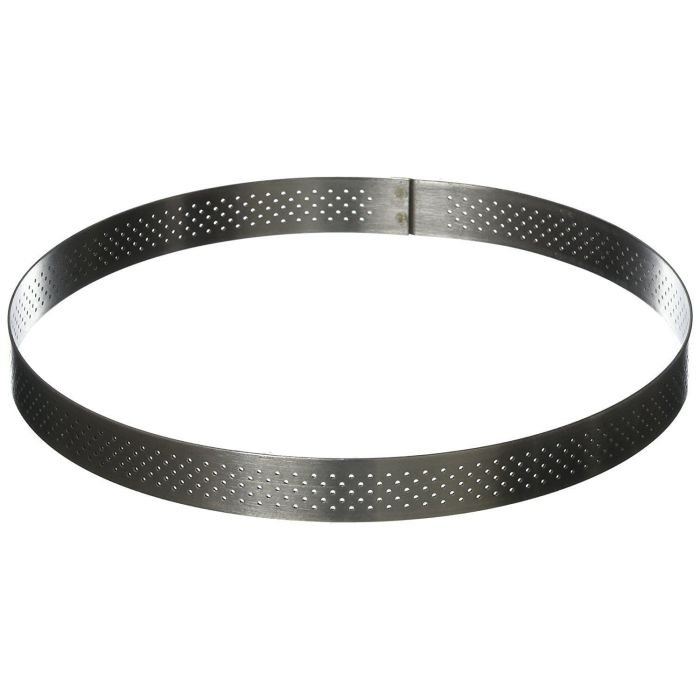 Forma Riņķis d-20.5cm, h-2cm, perforēts, n/t
