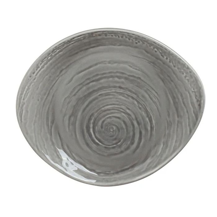 Šķīvis 25cm SCAPE GREY