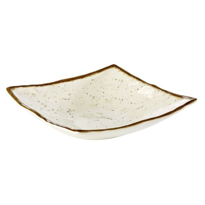 Bowl STONE ART 24X24cm, h-6cm