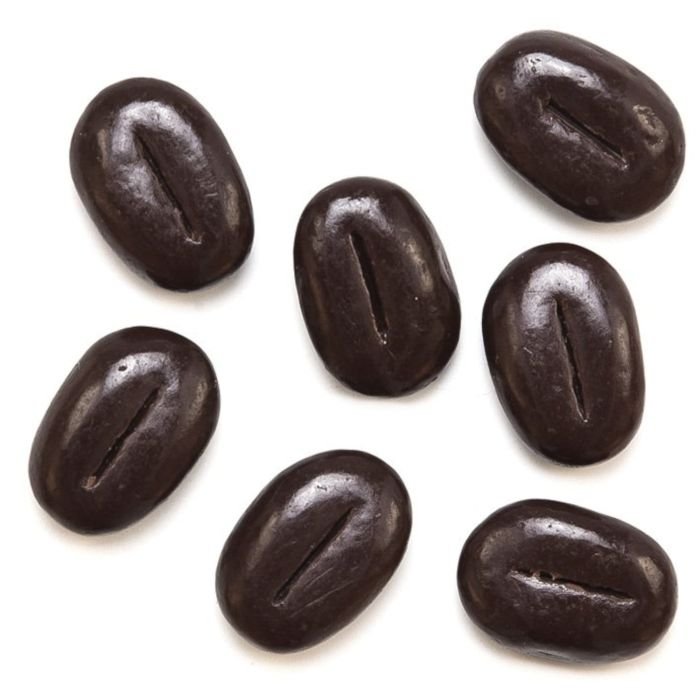 Dekori šokolādes Kafijas pupiņas 1.1kg