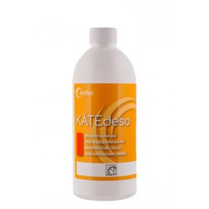 Dezinfekcijas līdzeklis rokām KATEDESO 500ml VN
