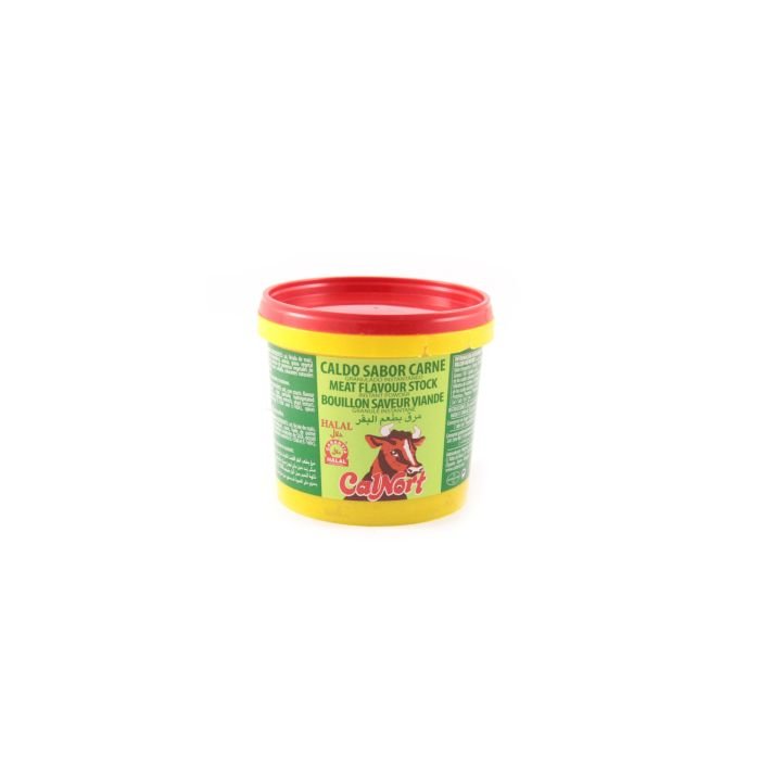 Liellopu gaļas buljons CALNORT 250g