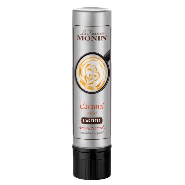 Karameļu deserta mērce 150ml