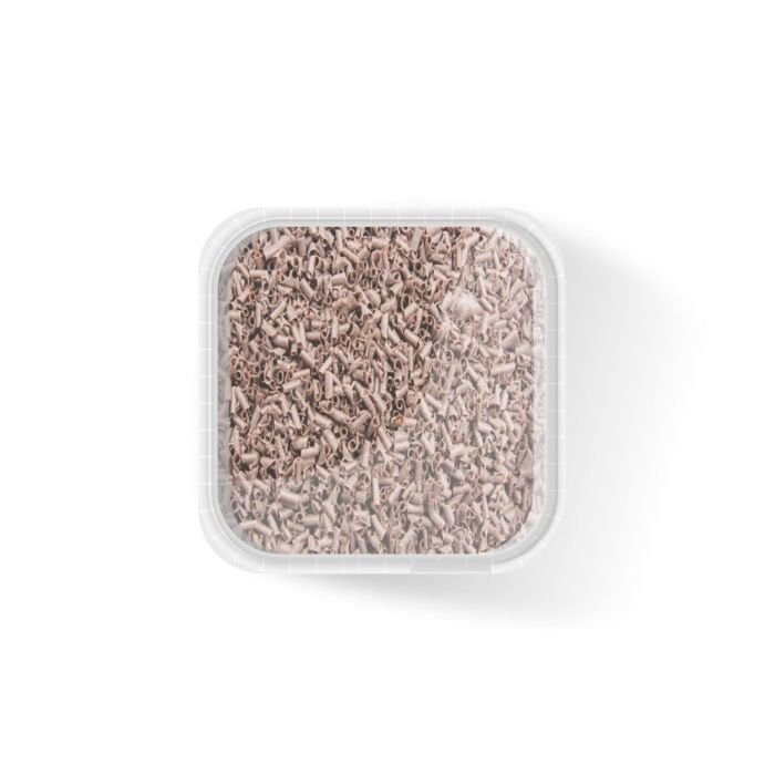 Dekori šokolādes tumšas mini Sprodziņas 500g