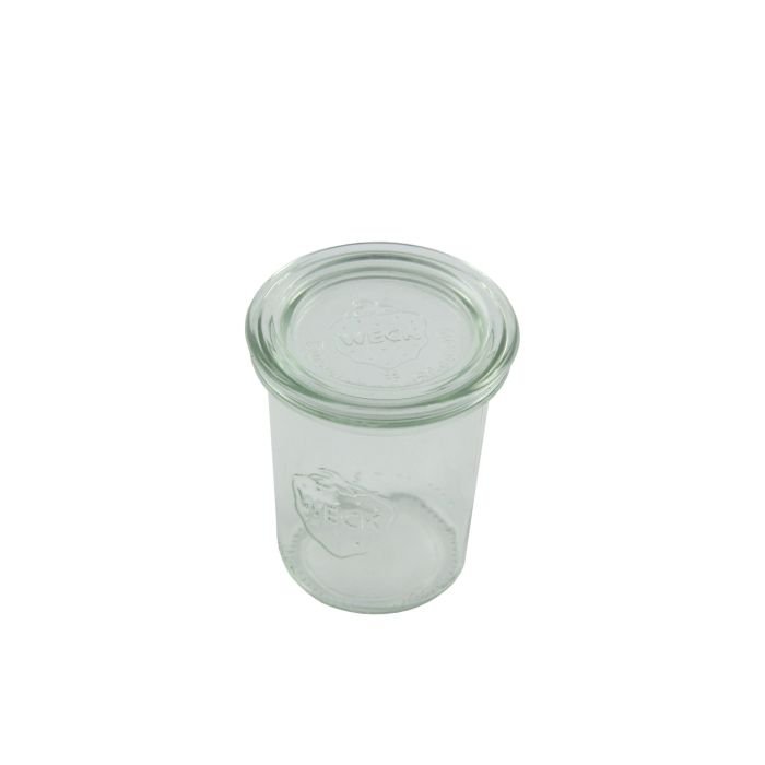 Stikla trauks cilindrs160ml