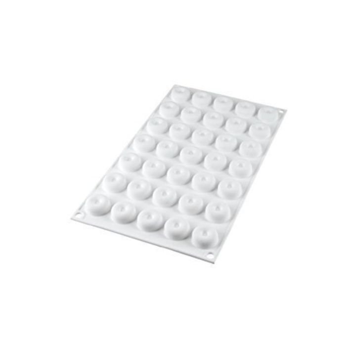 Forma silikona ø26 h-12mm 35x5ml MICRO SAVARIN5