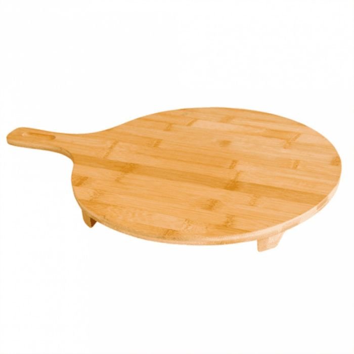 Serving board 35x2.5cm bamboo