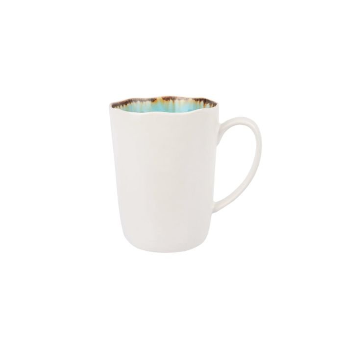 Mug ø 8cm h-11cm 390ml LAGUNA AZZURRO