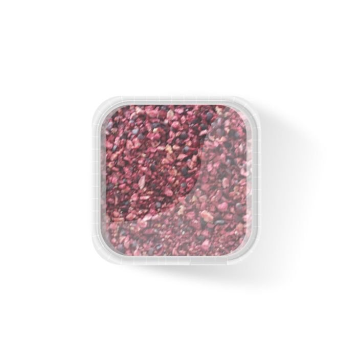 Upenes, saldējot žāvētas, gabaliņi 0-4mm 100g CAKE&BAKE