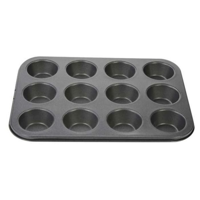 Form 12 hole muffin pan non-stick, 35x26cm