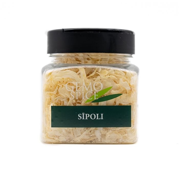 Sīpoli kaltēti, smalcināti 50g GEMO SPICE M