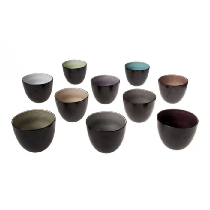 Bowl STREETFOOD 8.7x7cm colored