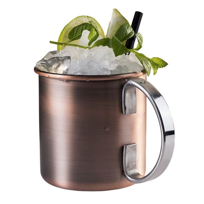 Cup -MOSCOW MULE- Ø 9 cm h-9 cm 450ml