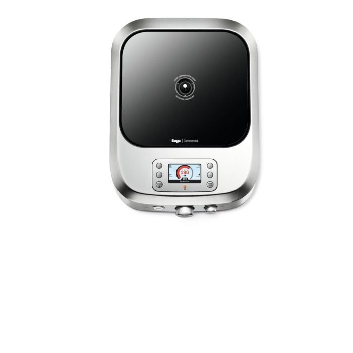 Induction cooker TheControlFreak