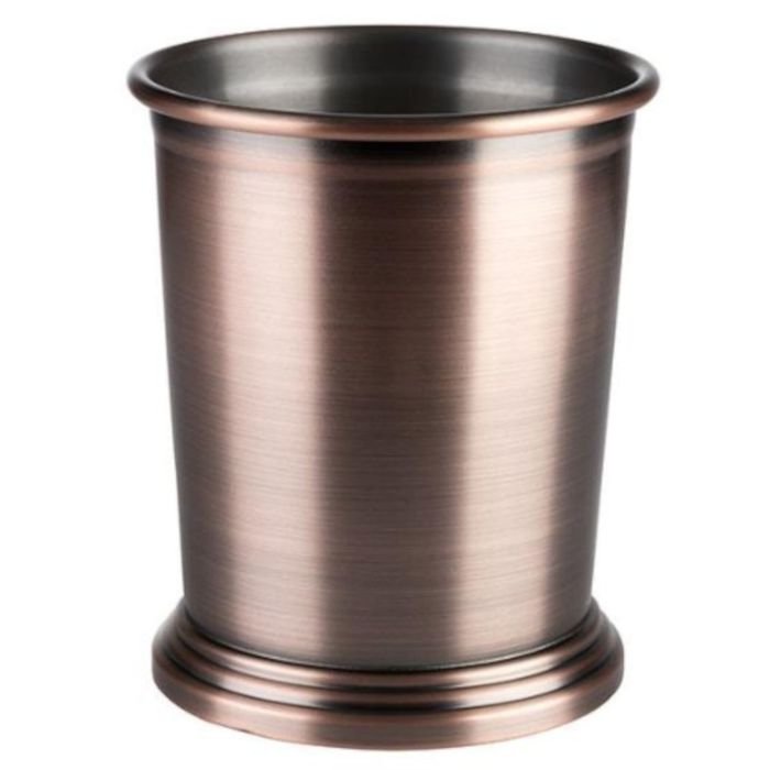 Krūze n/t ø 8.5cm h-10cm 350ml JULEP MUG antīka vara krāsā