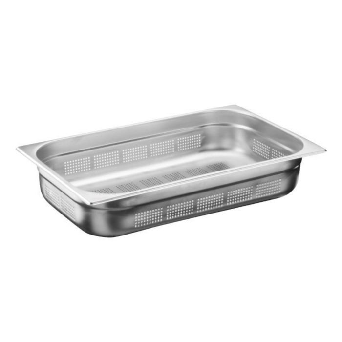 Trauks GN 1/1 h-200mm 530x325mm 25L perforēts