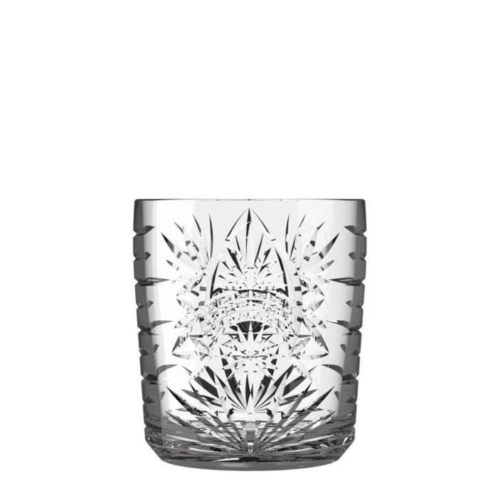 Whisky glass STARLA 230 ml set of 4pcs