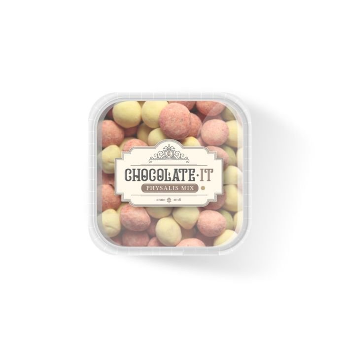 Incaberries in white chocolate mix 350g CHOCOLATE IT