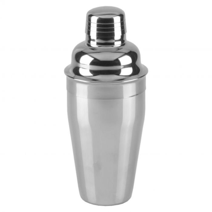 Šeikers metāla 550ml