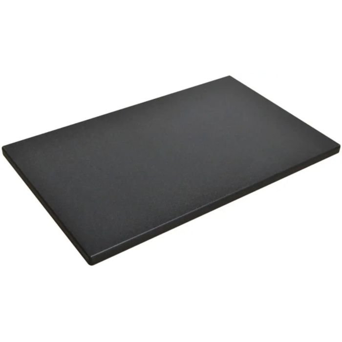 Dēlītis plm.60×40cm h-2cm melns