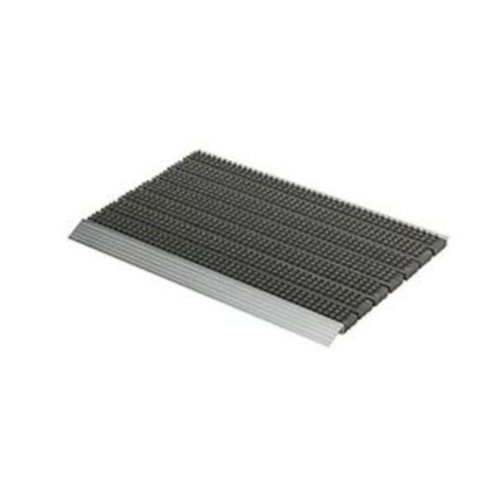 Kājslauķis SUPER BRUSH 45x75cm ar metāla rāmi