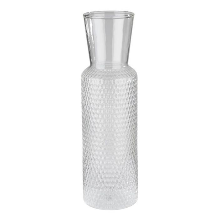 Krūze sulai DOTS 0.9L ø8cm h-27cm stikla