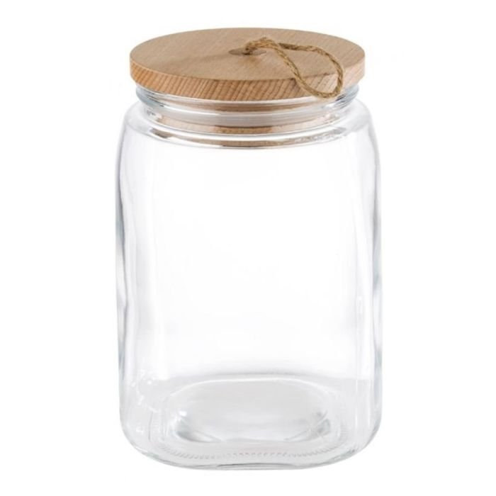 Trauks WOODY 2.5L stikla