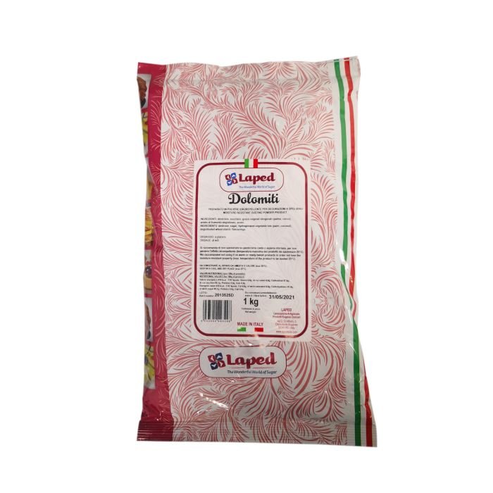 Cukura maisījums mitrumizturīgs Dolomiti 1kg