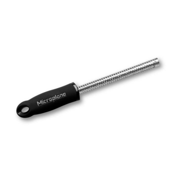 Spice grater PREMIUM, black