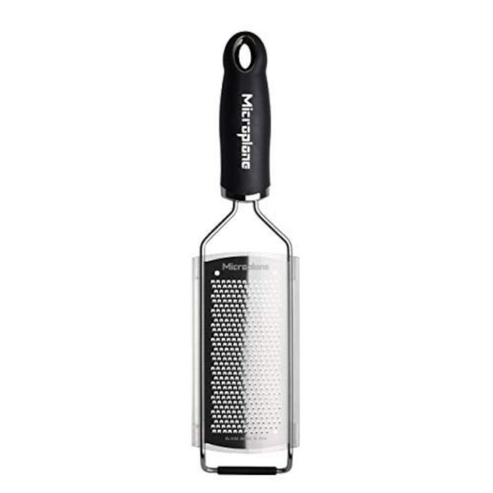 Grater FINE, black