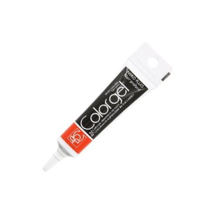 Colour gel fluo black 20g