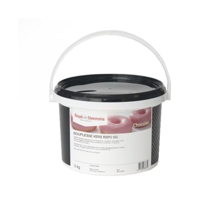 Ķiršu glazūra RSPO SG 3kg