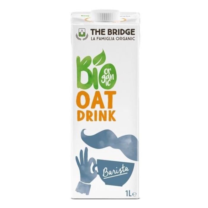 Bio oat drink Barista 1000ml