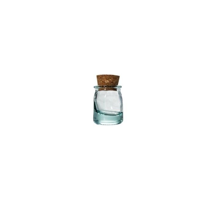 Burka ar vāku PUCHADES h-5cm, ø4cm, 30ml, caursp.