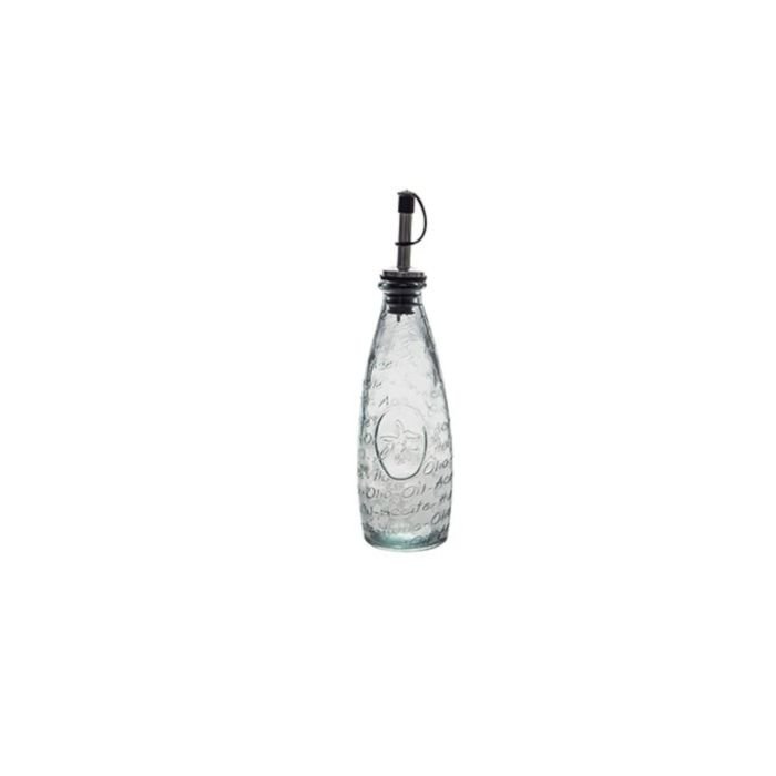 Trauks eļļai MEDITERRANEO h-23cm, ø6.5cm, 300ml, caurspīdīgs