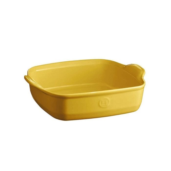 Baking dish 28x14cm, 1.8l, yellow