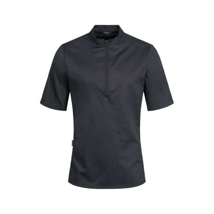 Mens chefs jacket black size XL