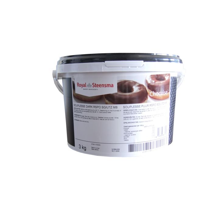 Glazūra kakao RSPO SG 3kg
