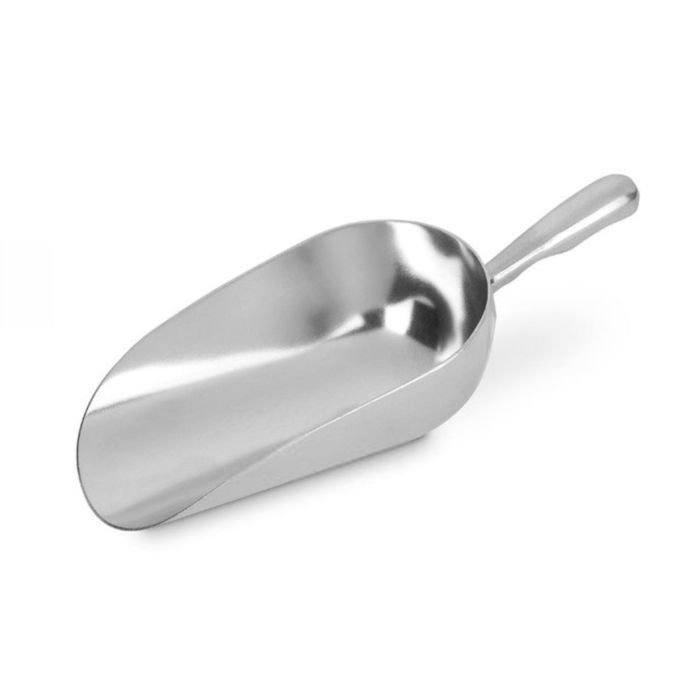 Lāpstiņa bēršanai 150ml L-11cm alumīnija
