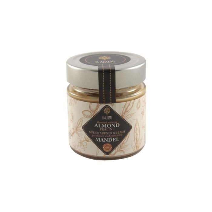 Pralinē grauzdētu mandeļu 250g