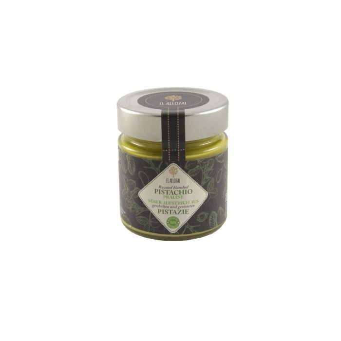 Pralinē blanšētu grauzdētu pistāciju 250g