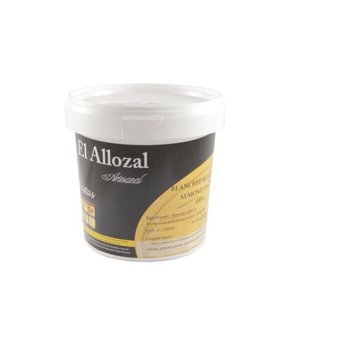 Paste Roasted Blanched Almond 1kg