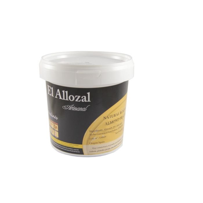 Praline Roasted Natural Almond 50% 1kg