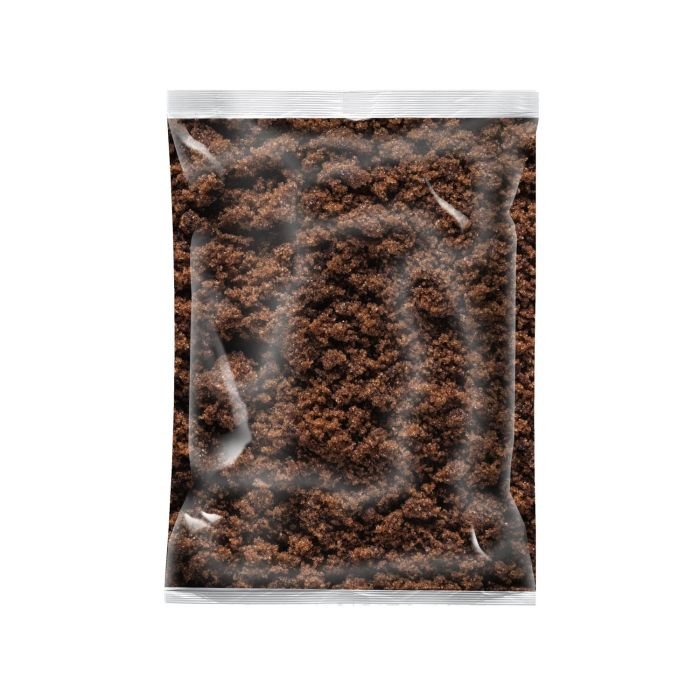 Cukurs cukurniedru Dark Brown Soft 1kg