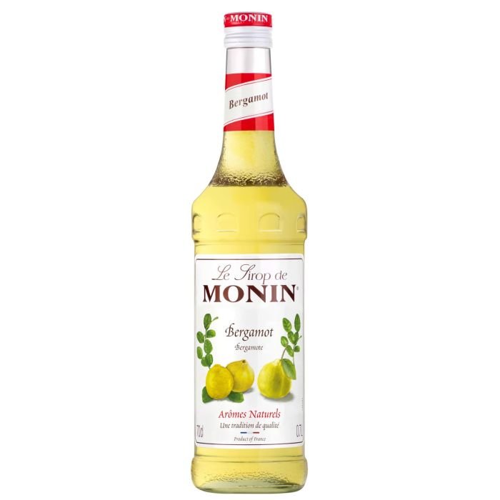 Bergamotes sīrups 700ml